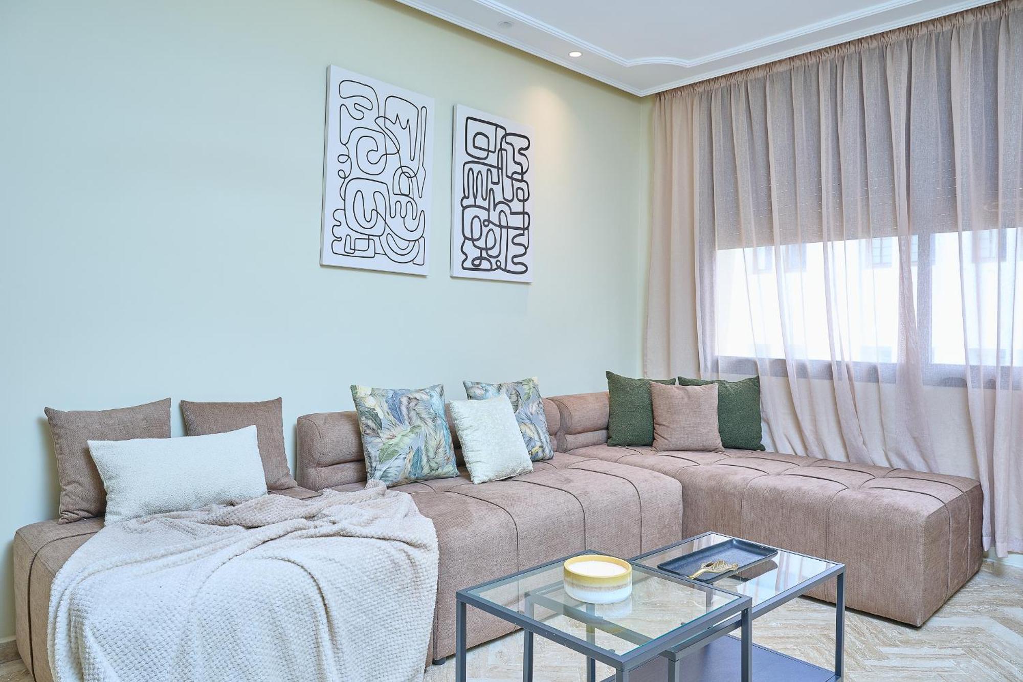 Yourplace Rabat Agdal 1 - Cozy Residence מראה חיצוני תמונה