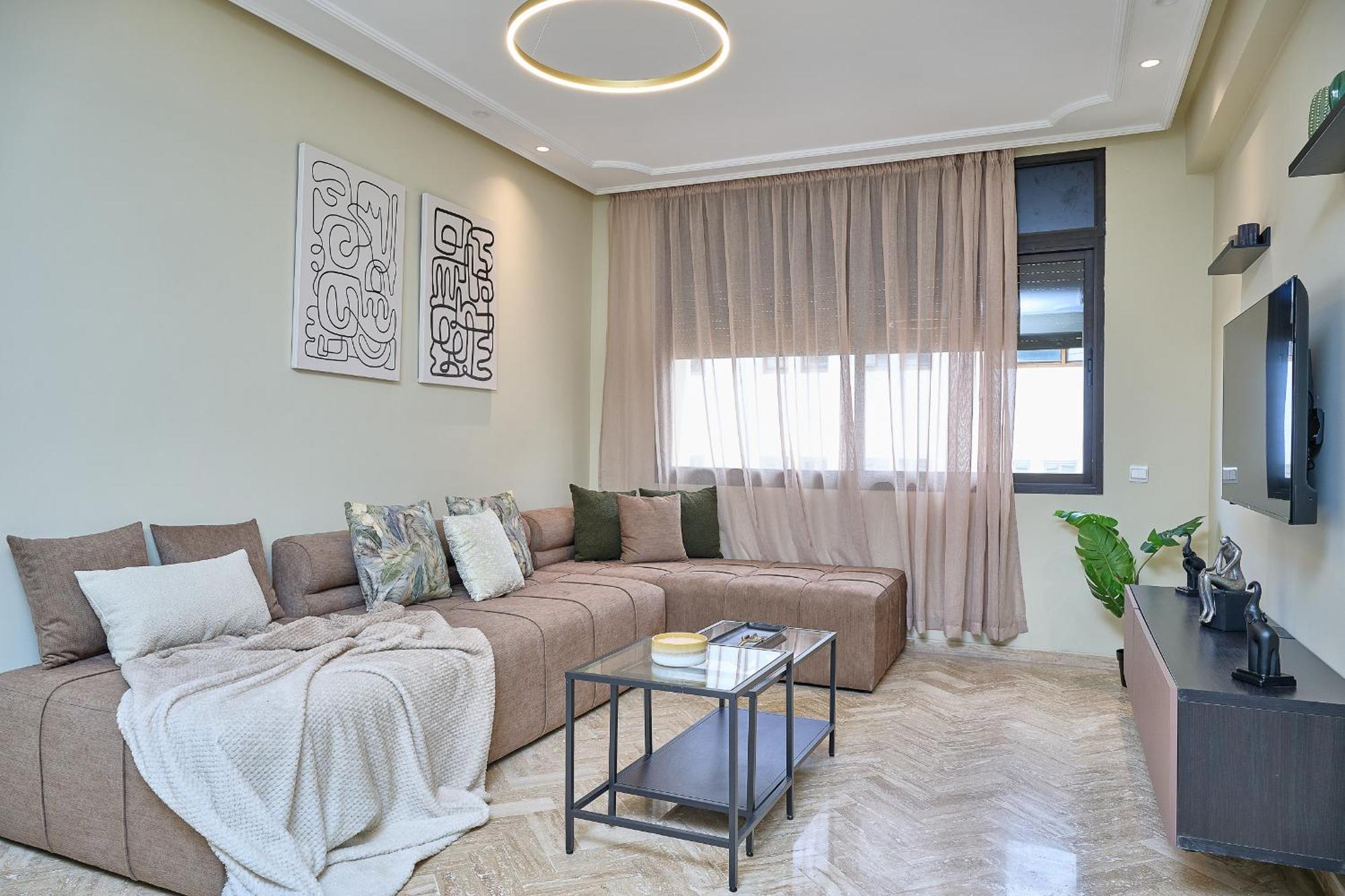 Yourplace Rabat Agdal 1 - Cozy Residence מראה חיצוני תמונה